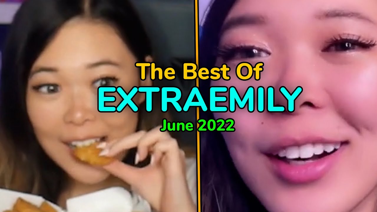 The BEST ExtraEmily Clips of June 2022 (feat. Mizkif + Esfand)