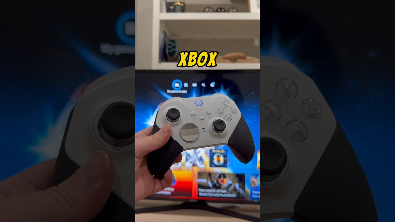 The BEST features of the Xbox Elite Series 2 controller #gaming #xbox #eliteseries2