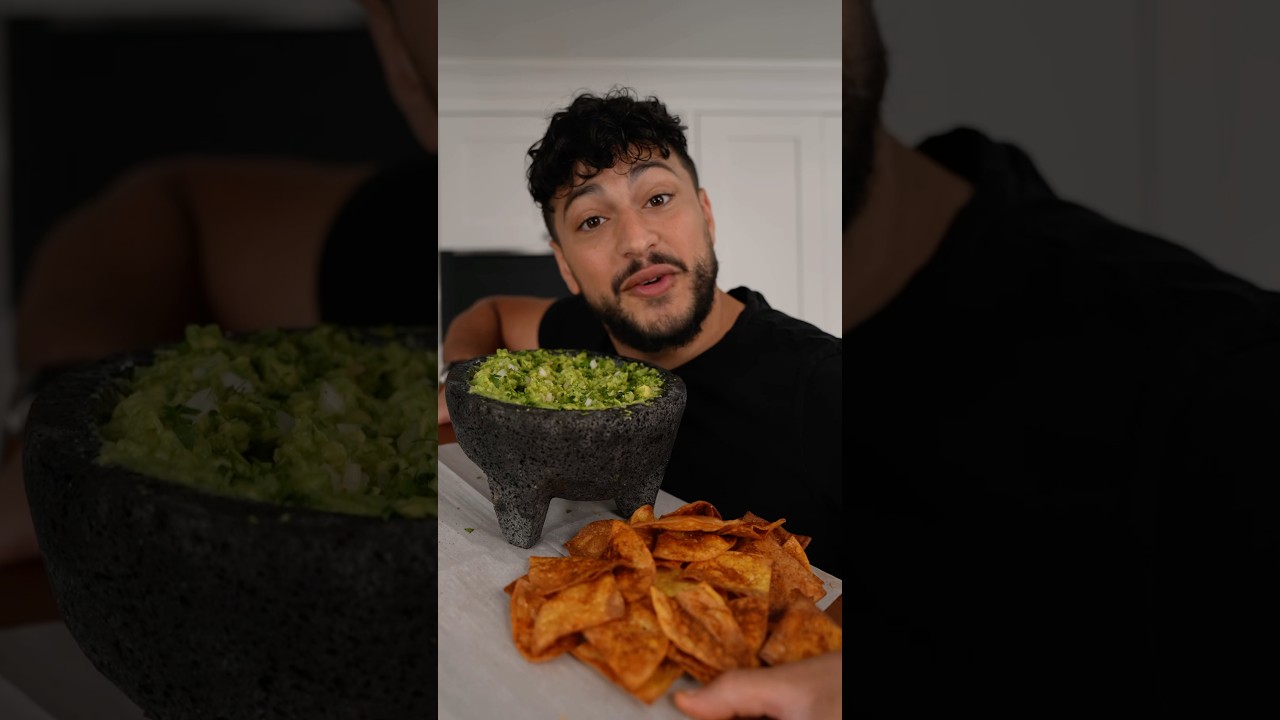 The Best Guacamole