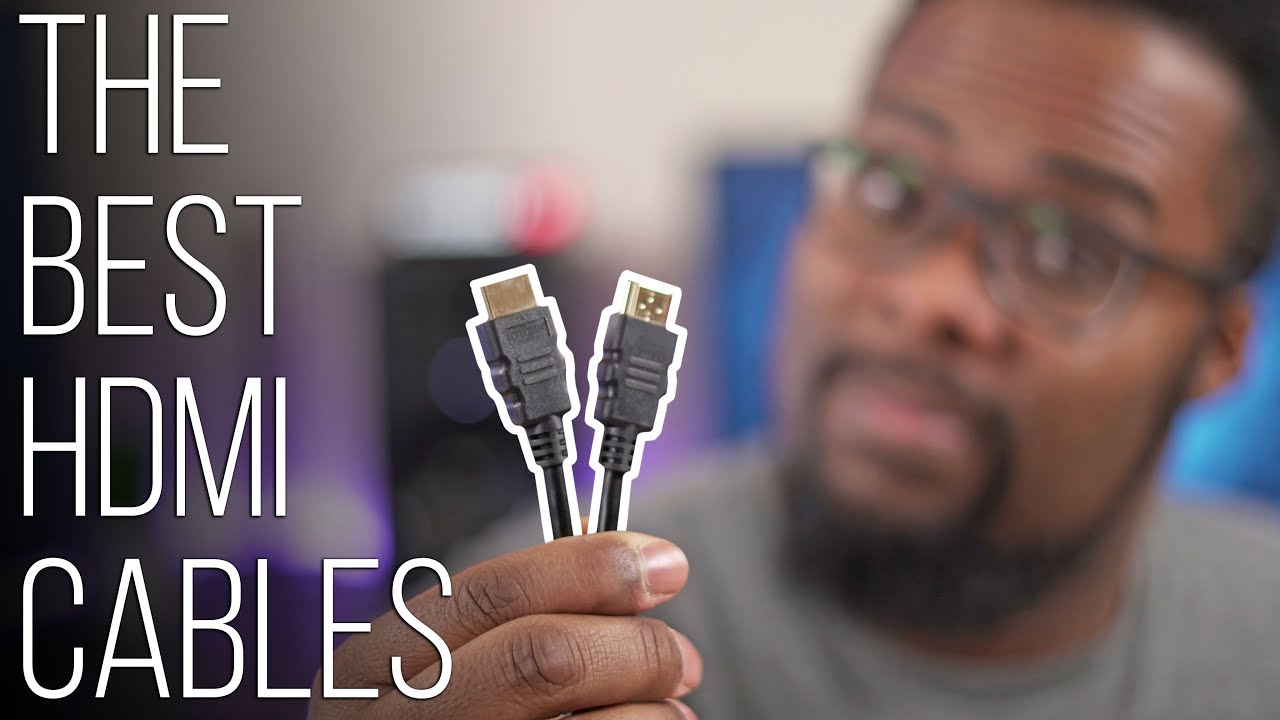 The Best HDMI Cables - Don't Get Ripped Off!!