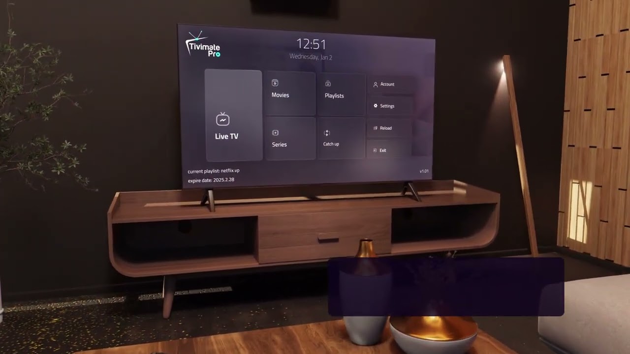 The Best IPTV App for 2025- Features You'll love!