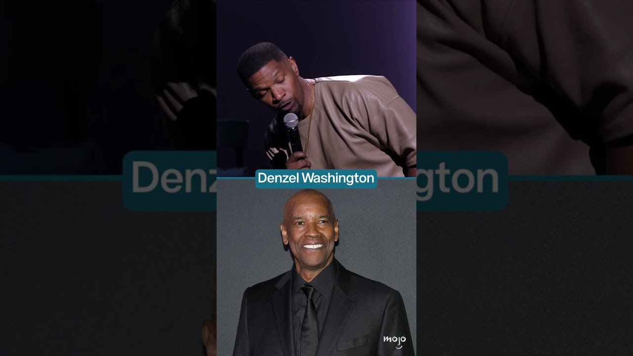 The Best Jamie Foxx Celeb Impressions