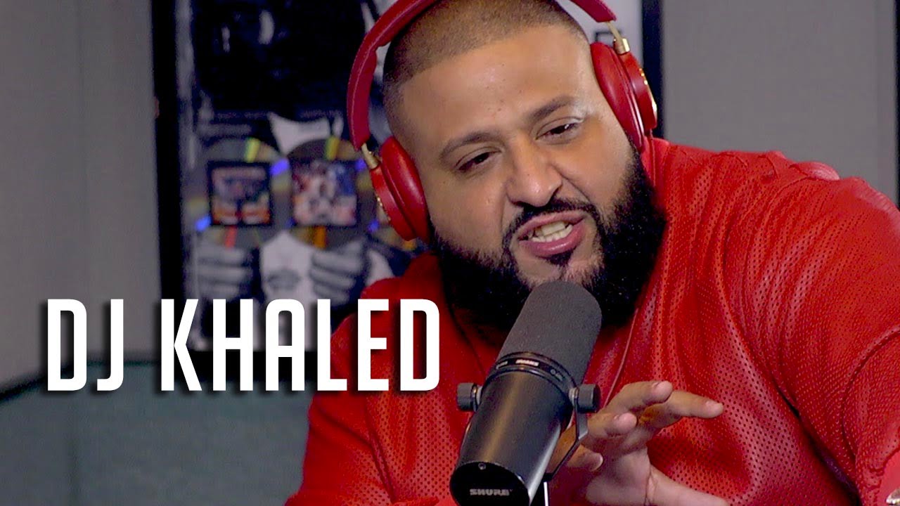 The BEST Khaled Interview EVER anywhere!!! Ebro in the Morning!