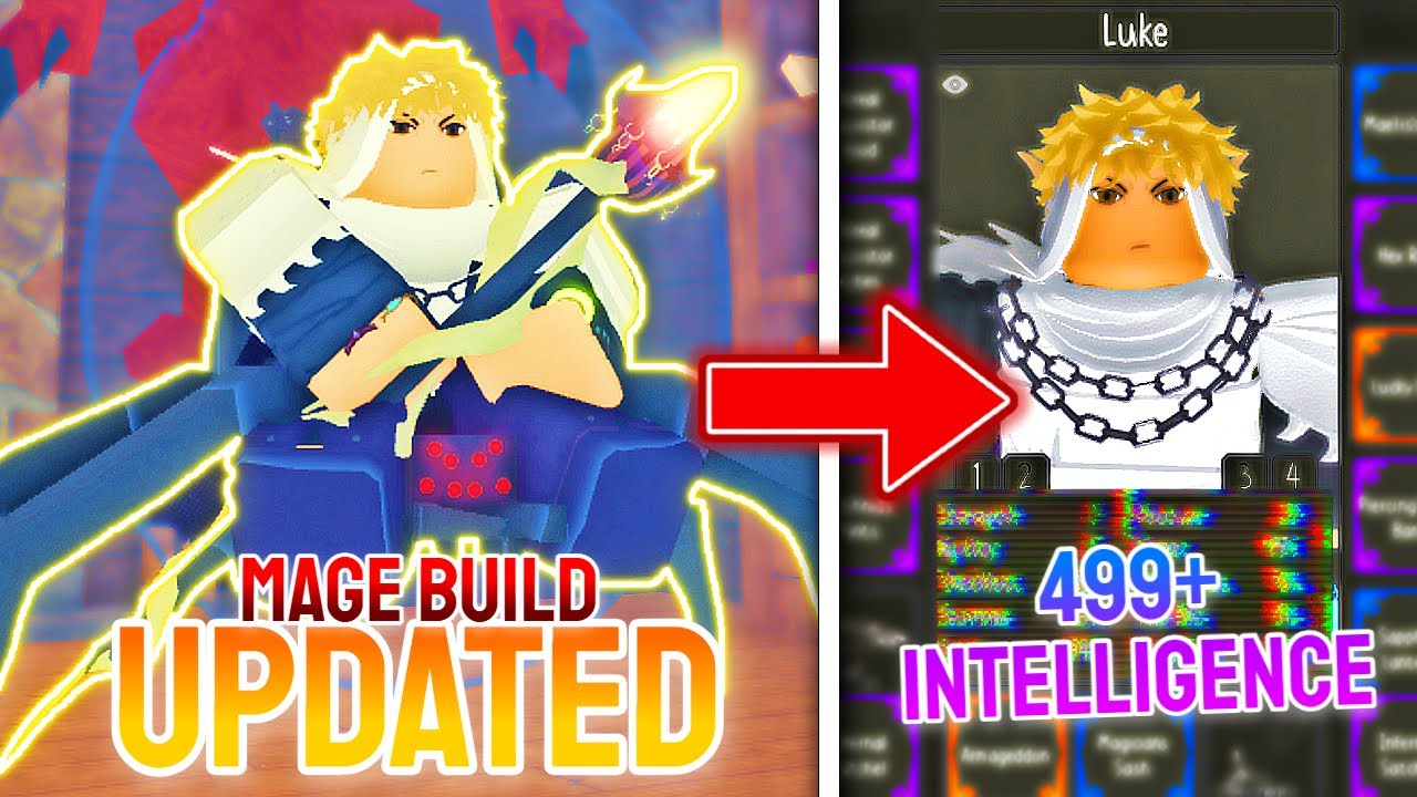 The *BEST* MAGE BUILD For The RUNE SLAYER TUNDRA Update! (Race/Spells/Pets/Armor/More!)
