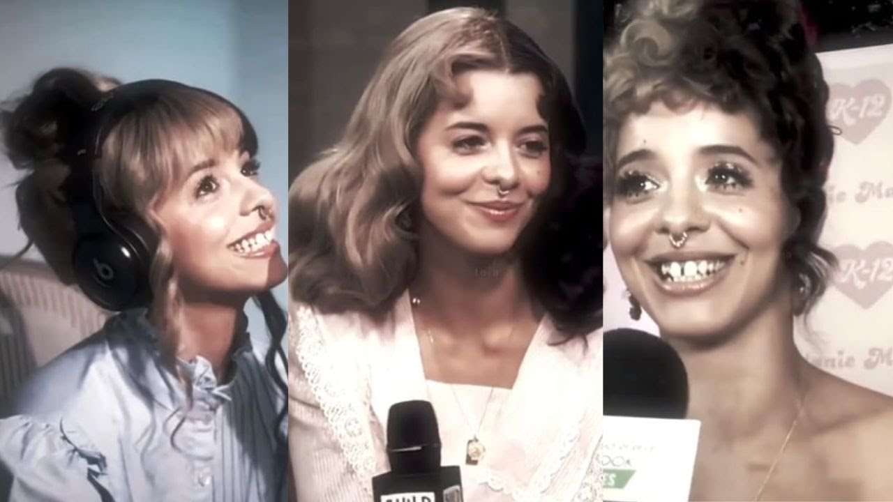 The BEST Melanie Martinez Edits Compilation! 🩷
