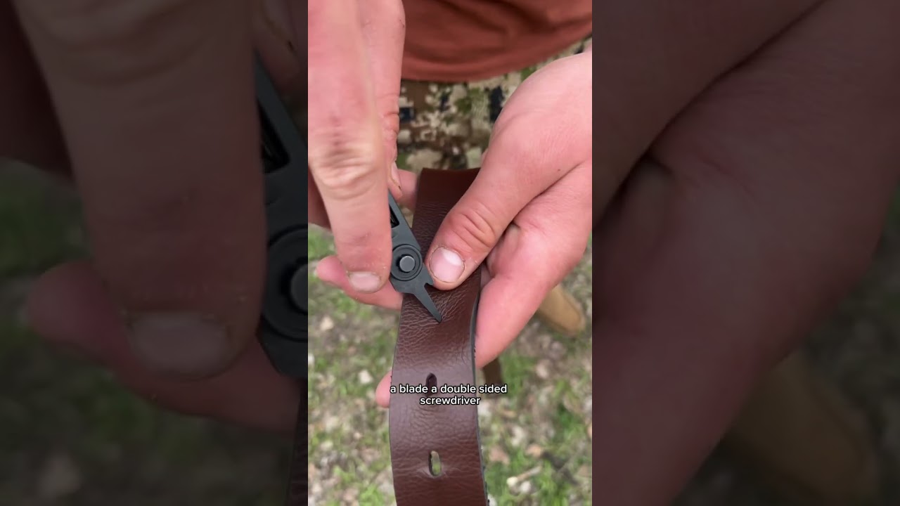 the Best Minimalist Multi-Tool? Armbar Trade #multitool #EDC #outdoorgear #gerbergear