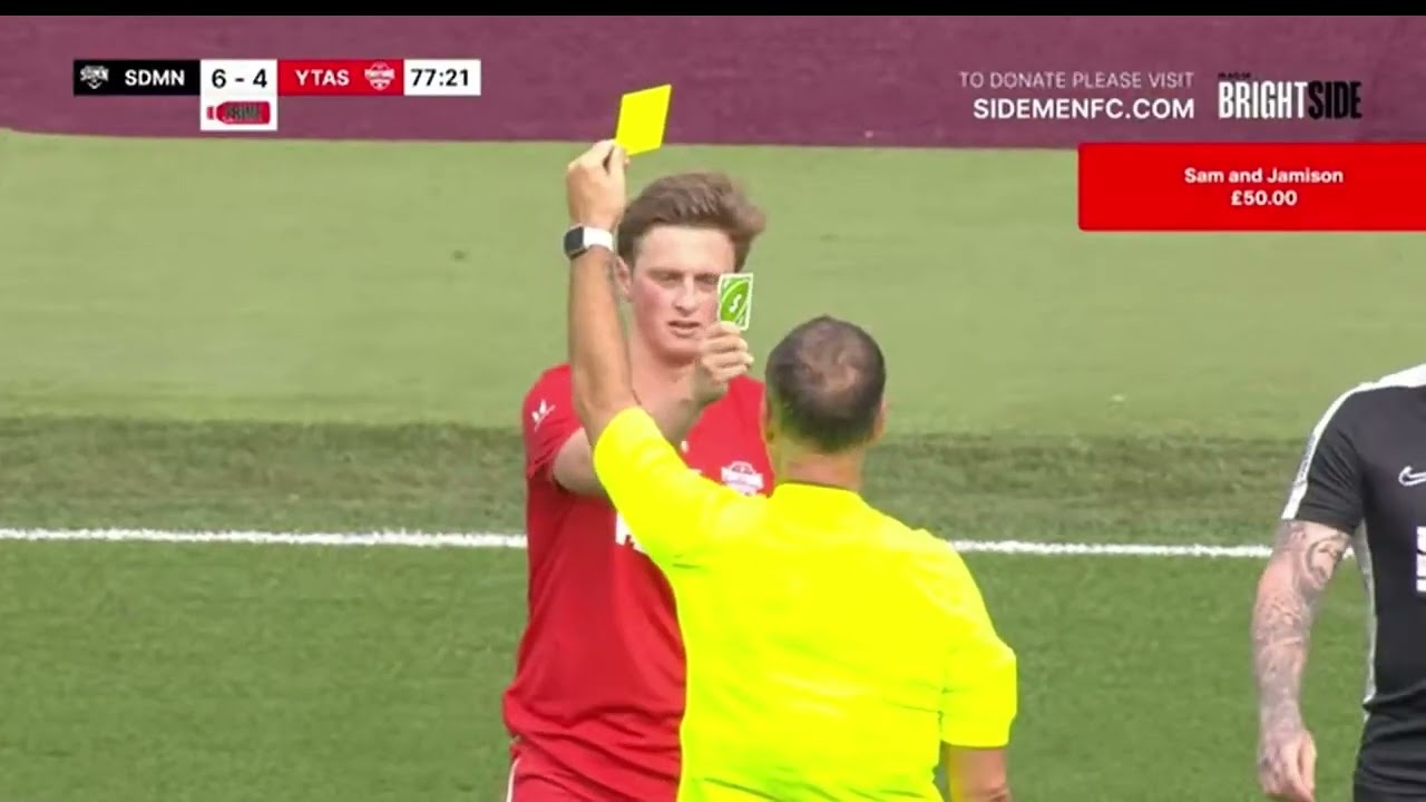 The best moment in football history!!!