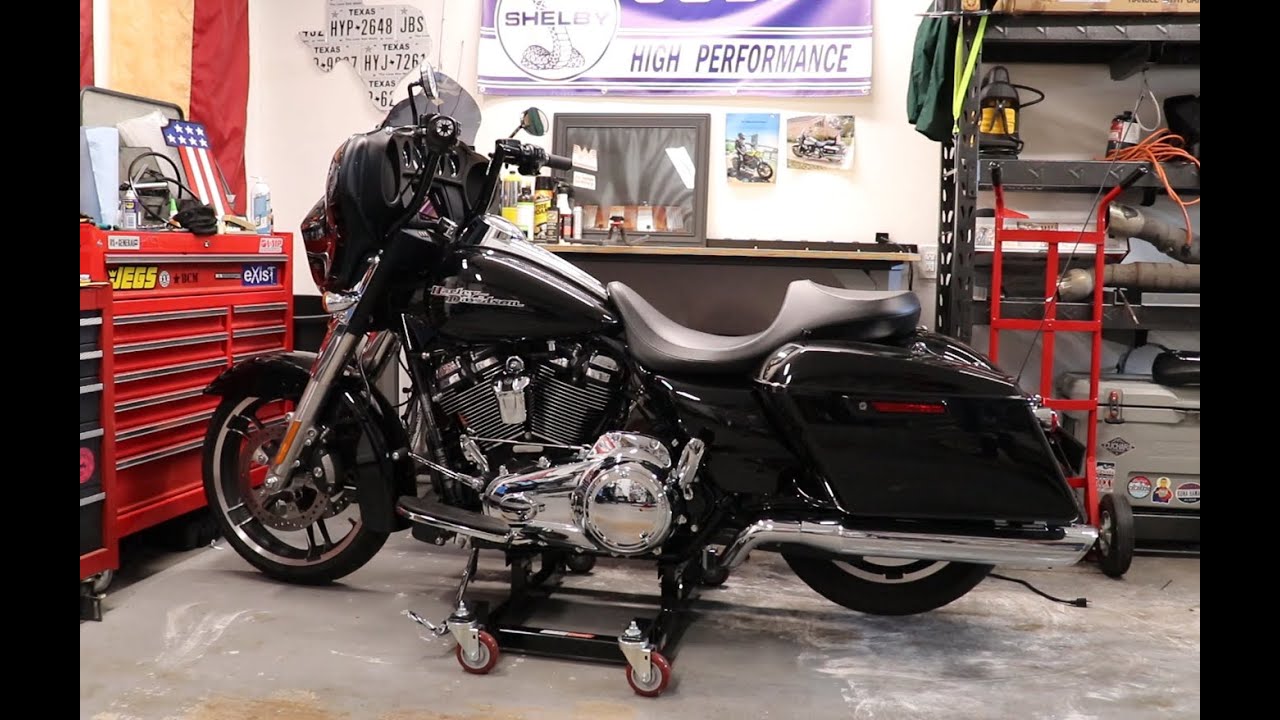 The Best Motorcycle Dolly - Let's Roll Cruiser Dolly