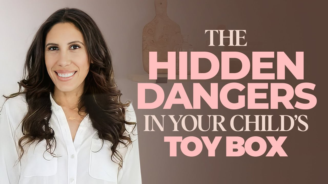 The Best Non-Toxic Toy Brands: Are Your Child’s Toys Safe?