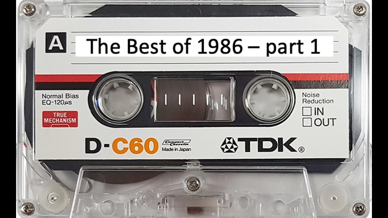 The Best Of 1986 Part 1