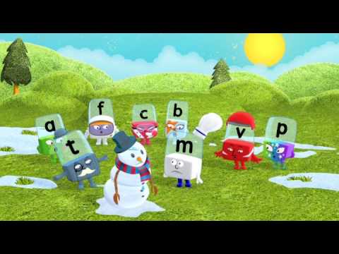 The Best Of Alphablocks - Part 2 (FULL EPISODES)