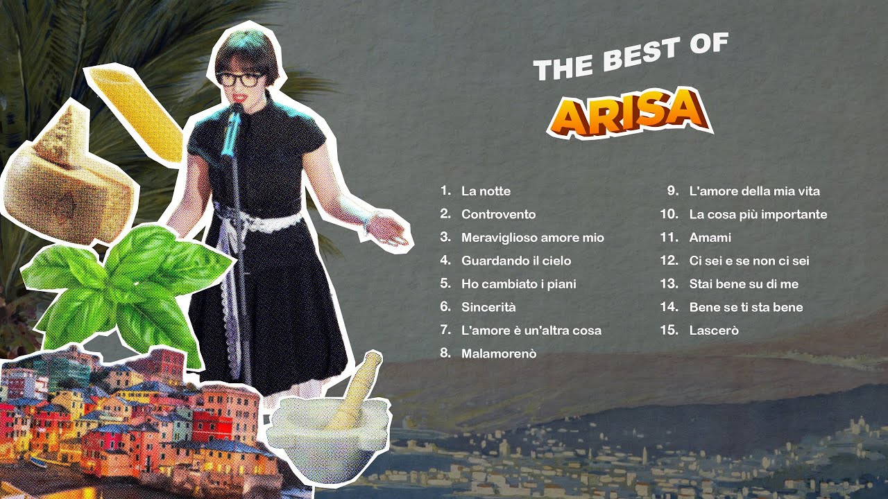 The Best of Arisa - Il Meglio di Arisa