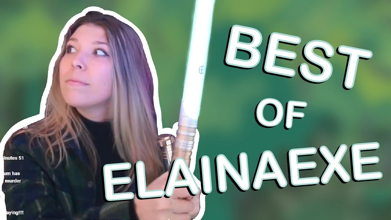 THE BEST OF ELAINAEXE