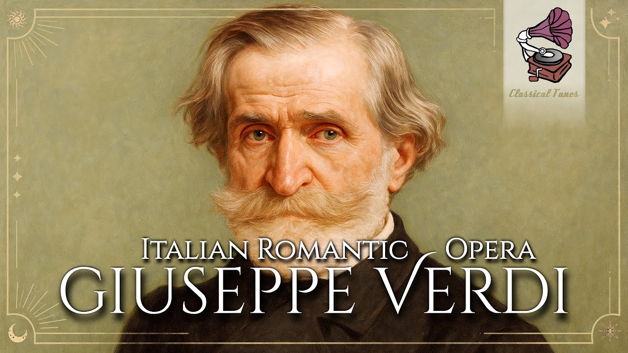 The Best Of Giuseppe Verdi | The Voice And Soul Of Italian Romantic Opera