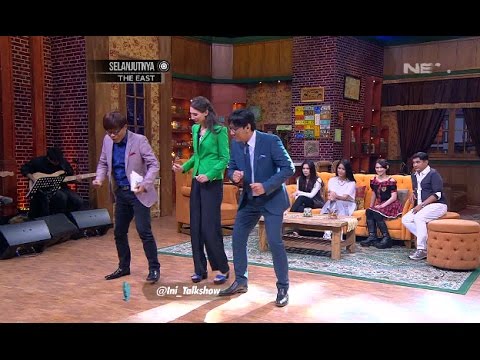 The Best Of Ini Talk Show - Bule Kena Hukuman Nari Teh Cihuy