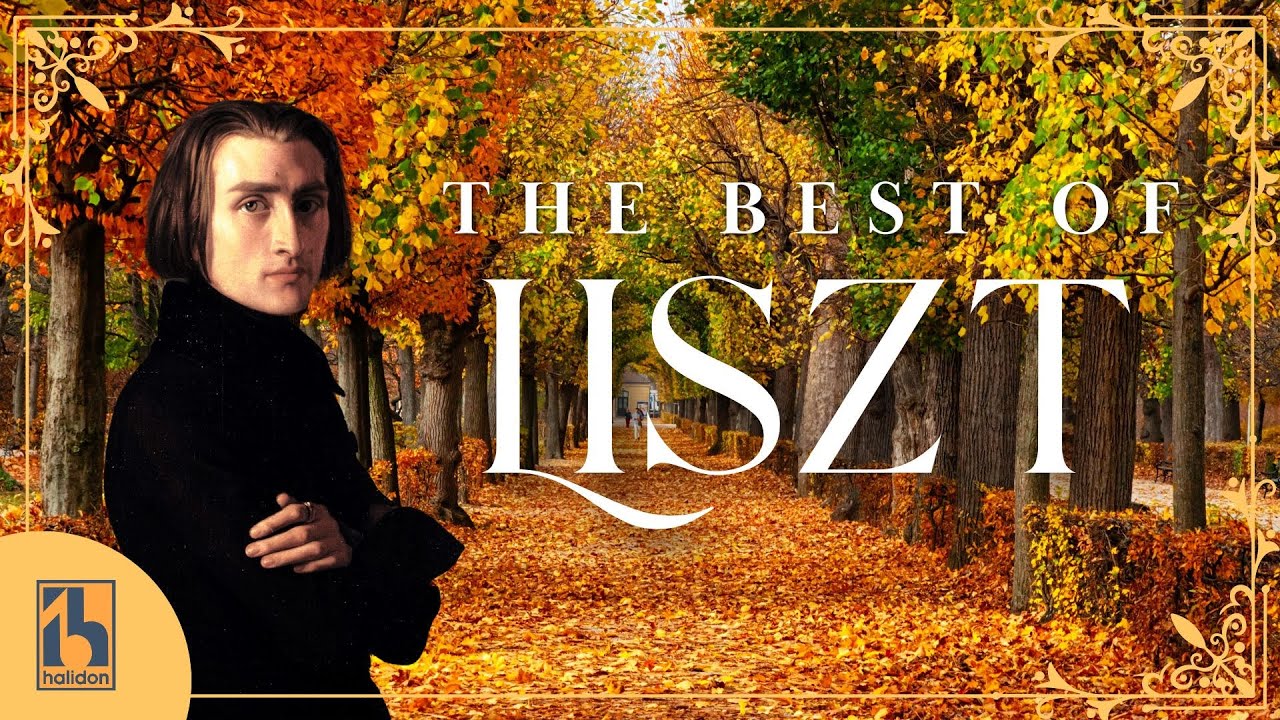 The Best of Liszt