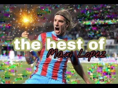 The Best of Maxi Lopez