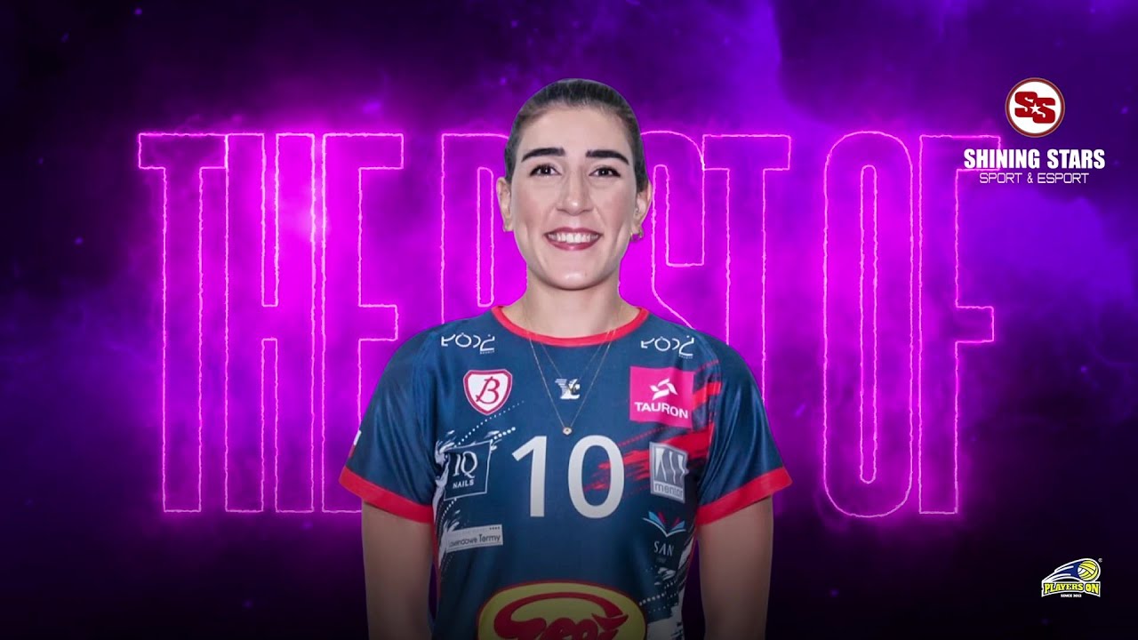 The best of Melis Durul 🇹🇷 (Opposite) 2022/2023 – PLAYERS ON VOLLEYBALL