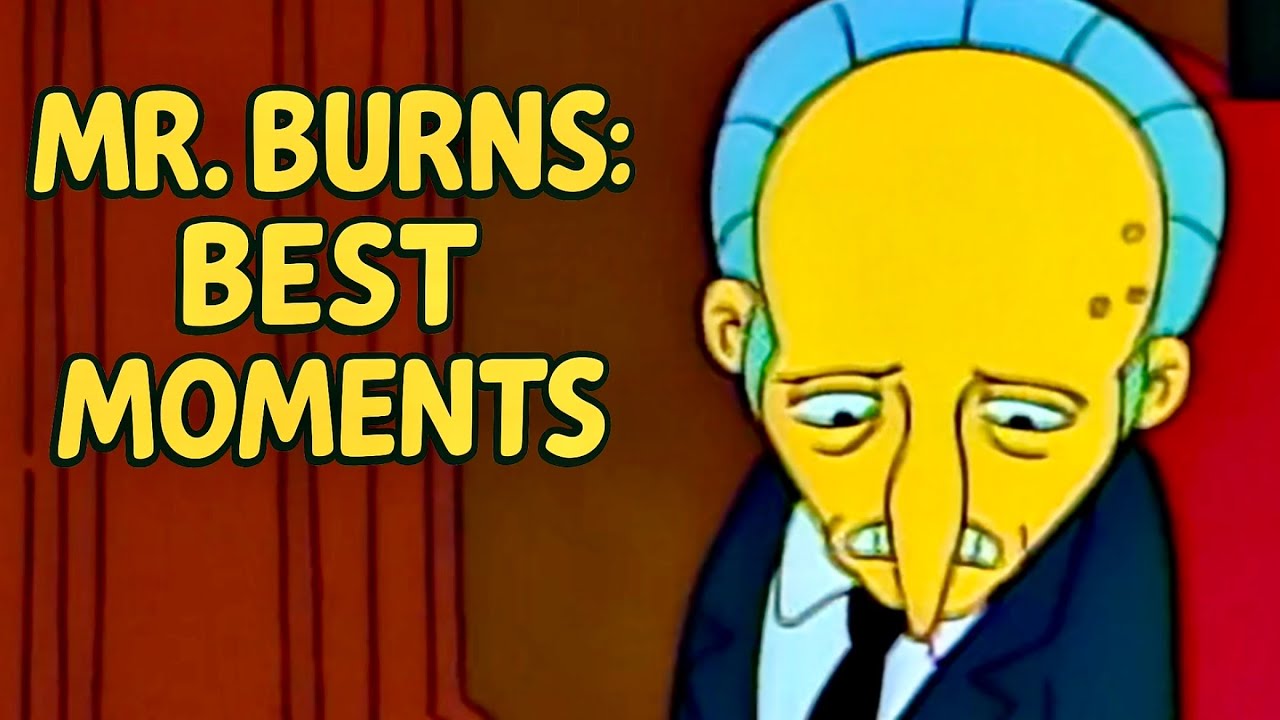 The Best Of Mr. Burns