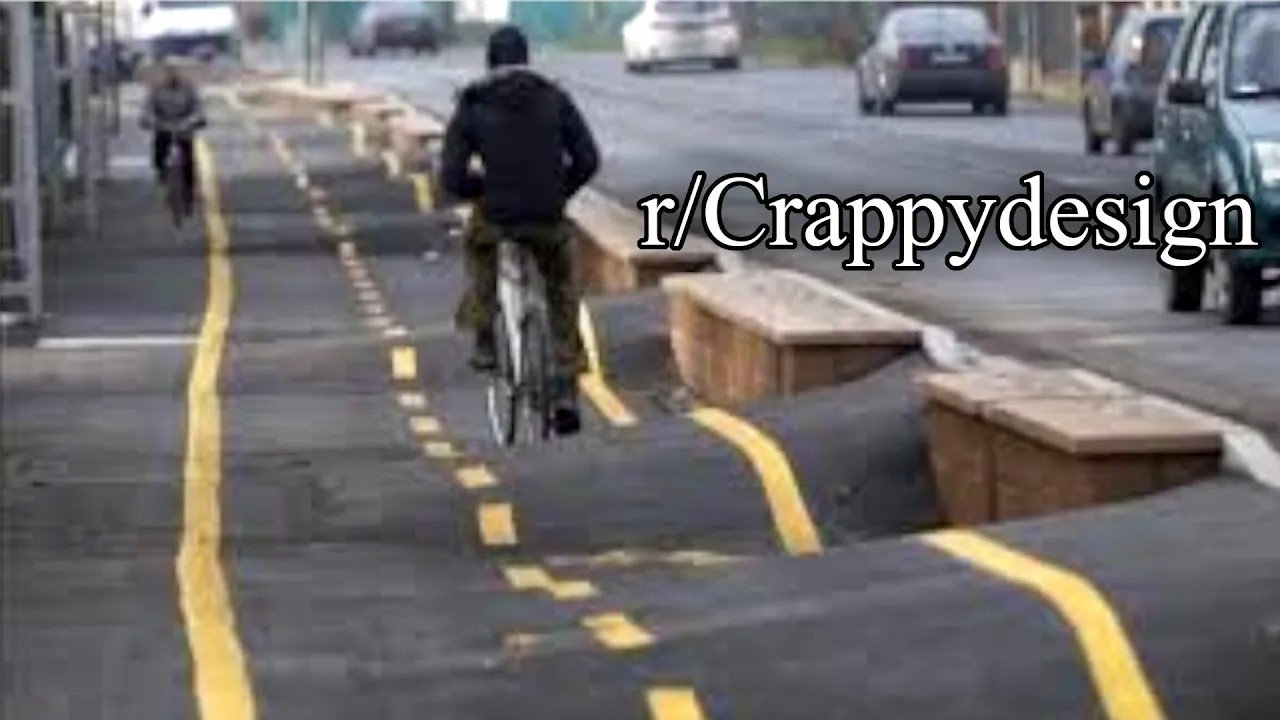 THE BEST OF R/CRAPPYDESIGN