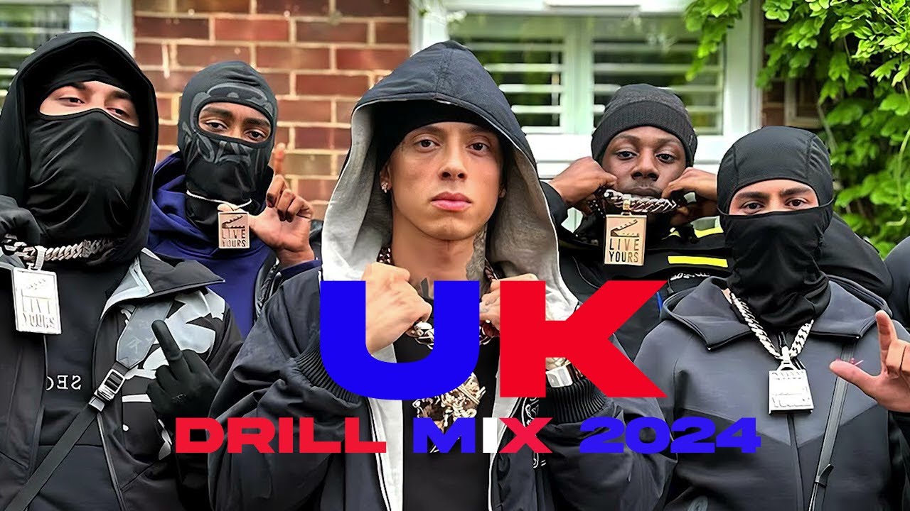 THE BEST OF UK DRILL ~ 2024 Rap Playlist [UK Drill Mix] #grauchi #centralcee #wakeupcall