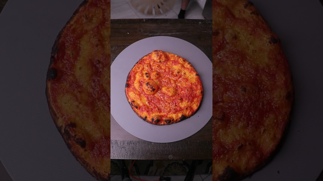 The best Pizza you've never heard of #shorts #pizza #food