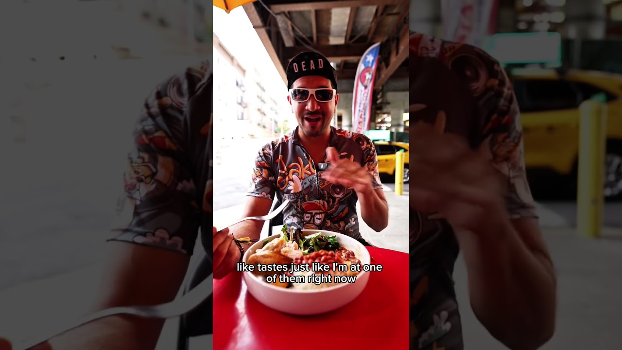 The best Puerto Rican food in #NYC !  #Food #Gas #FoodBlogger