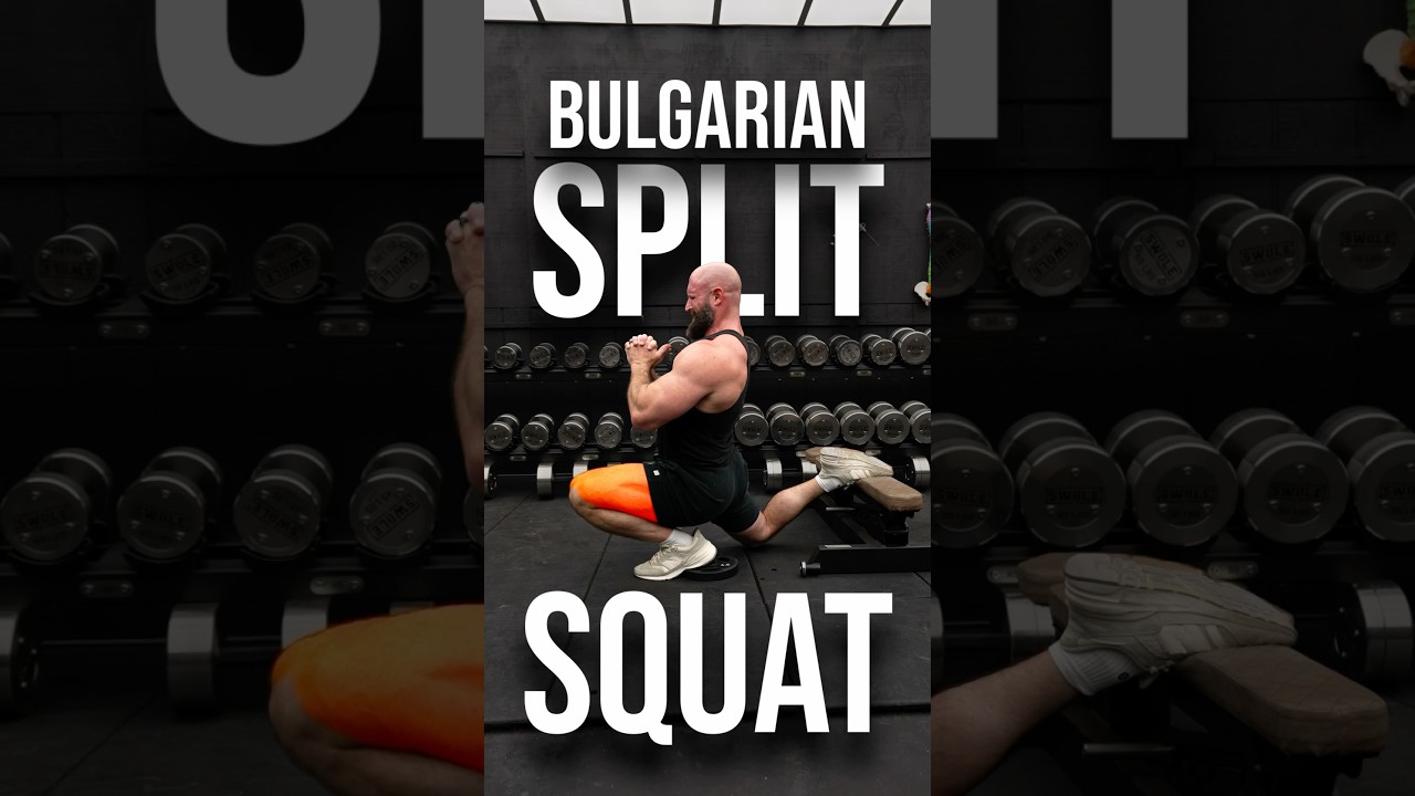 The Best Quad Exercise? #bodybuilding