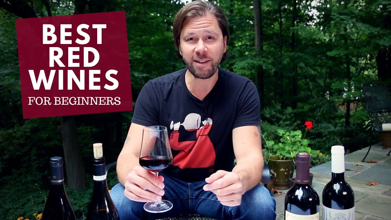 The Best Red Wines for Beginners (Series): #4 Cabernet Franc