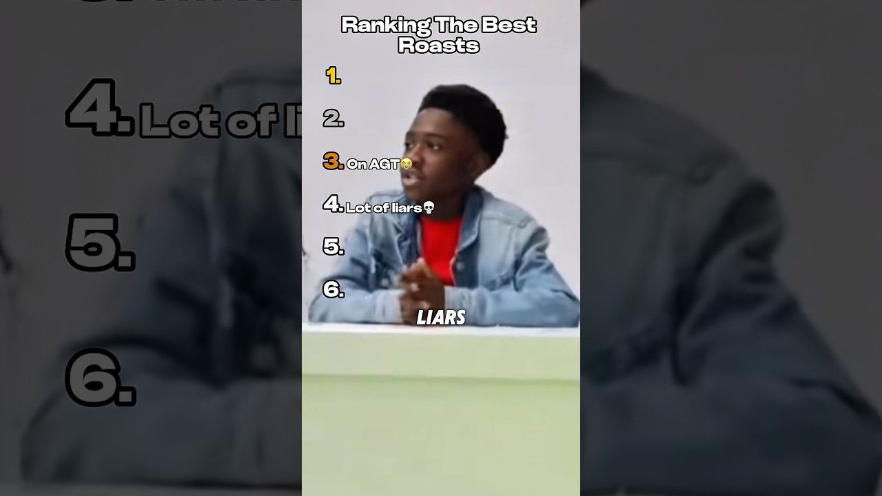 The Best Roasts😂