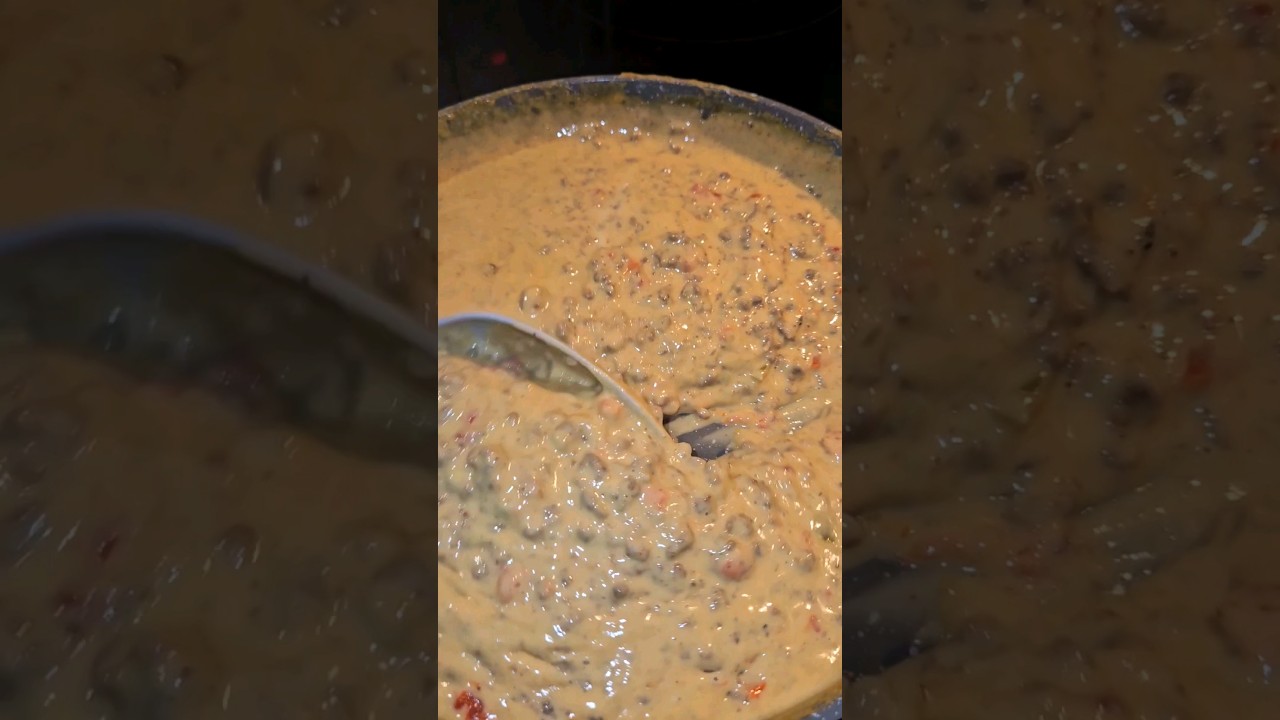 The Best Rotel Dip #rotel #recipe #foodie
