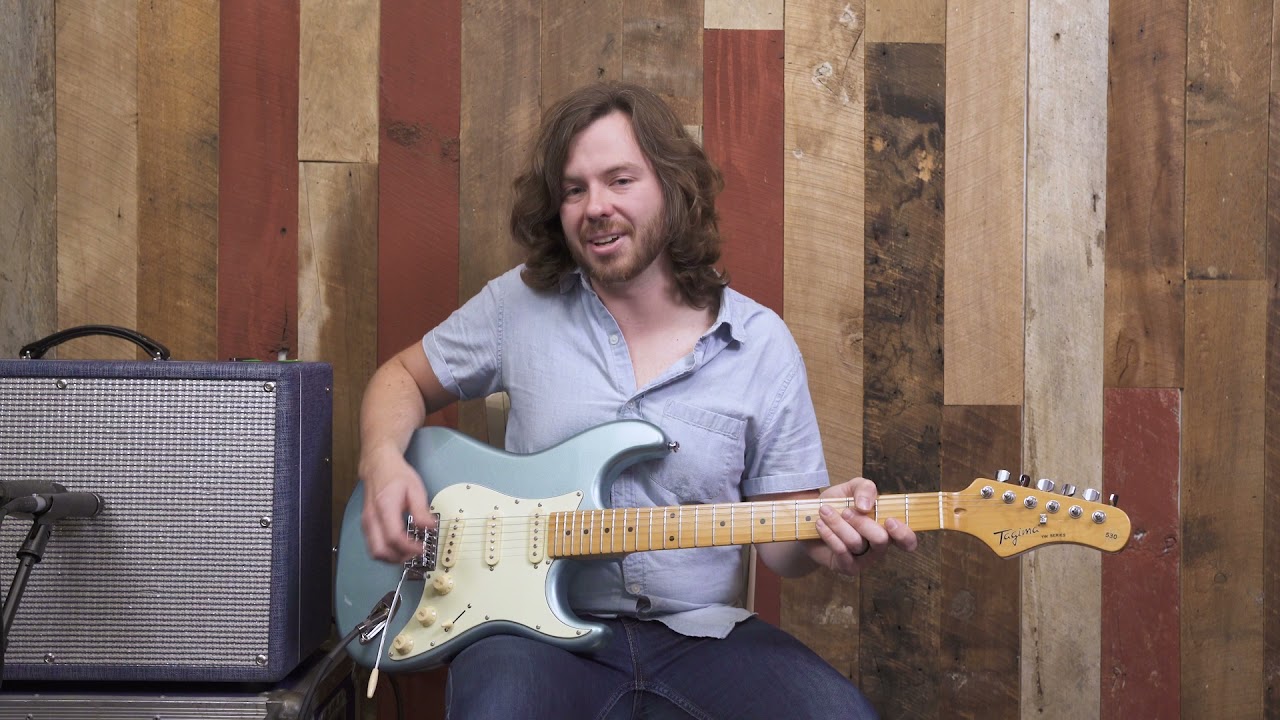 The best Strat under $300? Tagima TG-530