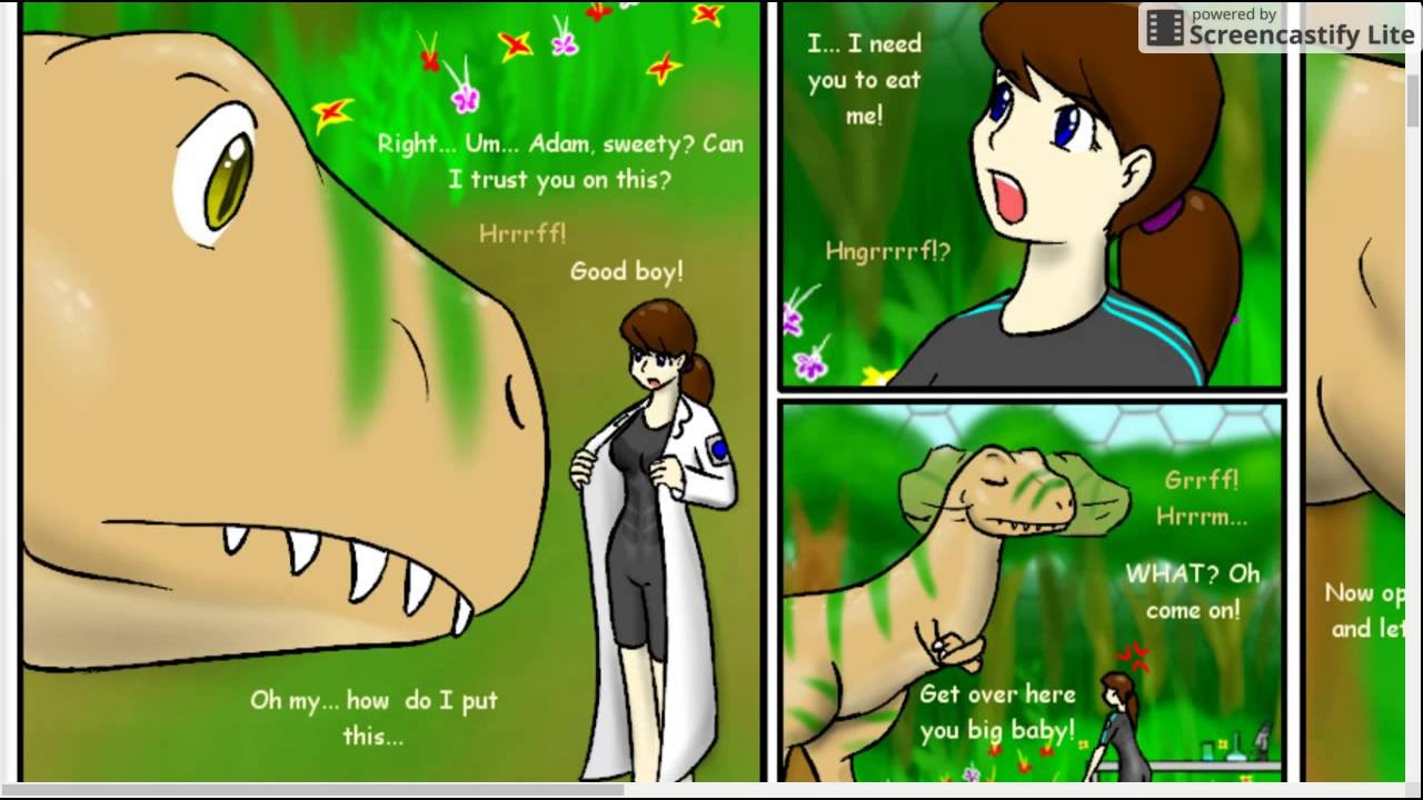 The best way to avoid a date *vore*