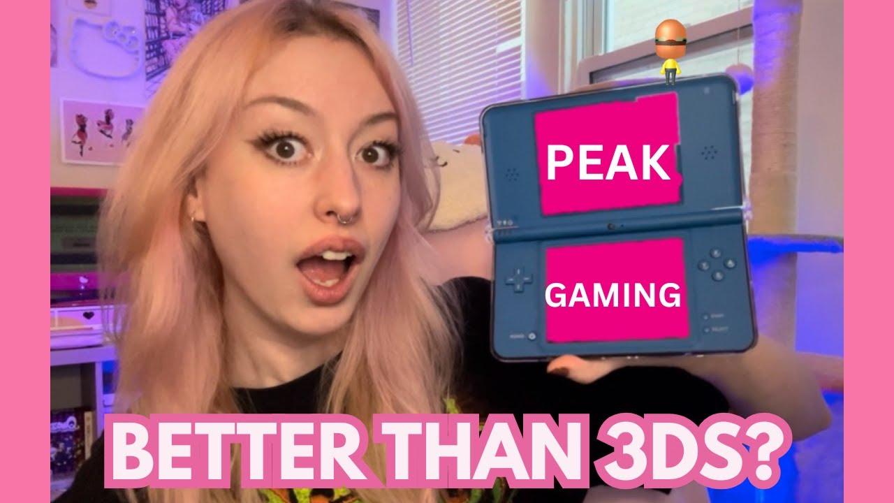The BEST Way to Play DS in 2025! (DSi XL Review)