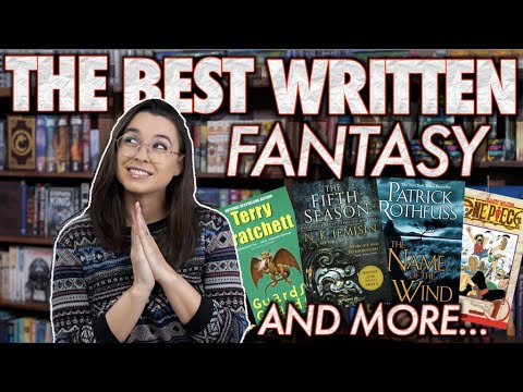 The Best Written Fantasy | Top 10