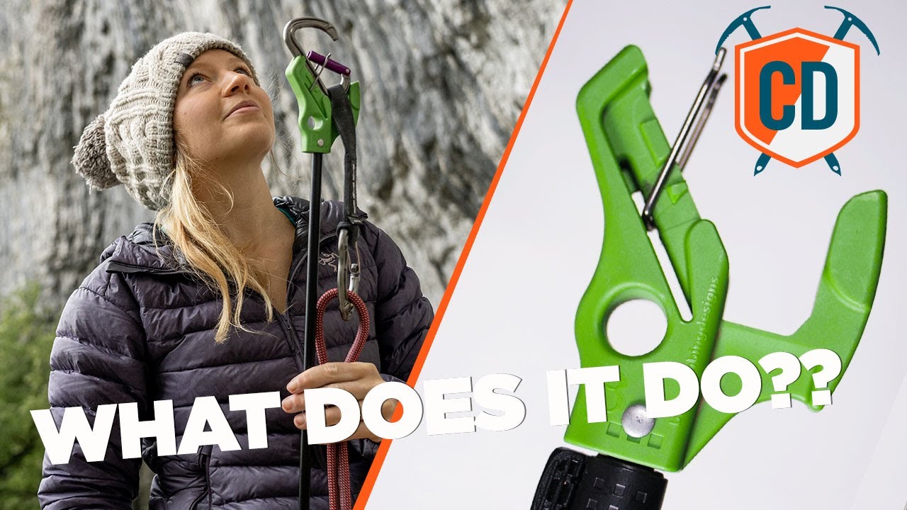 The Beta Stick Evo: Next Level Clip-Stick Design | Climbing Daily Ep.1375