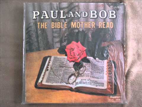 The Bible Mother Read - Paul and Bob (Paul Levin & Bob Findley)