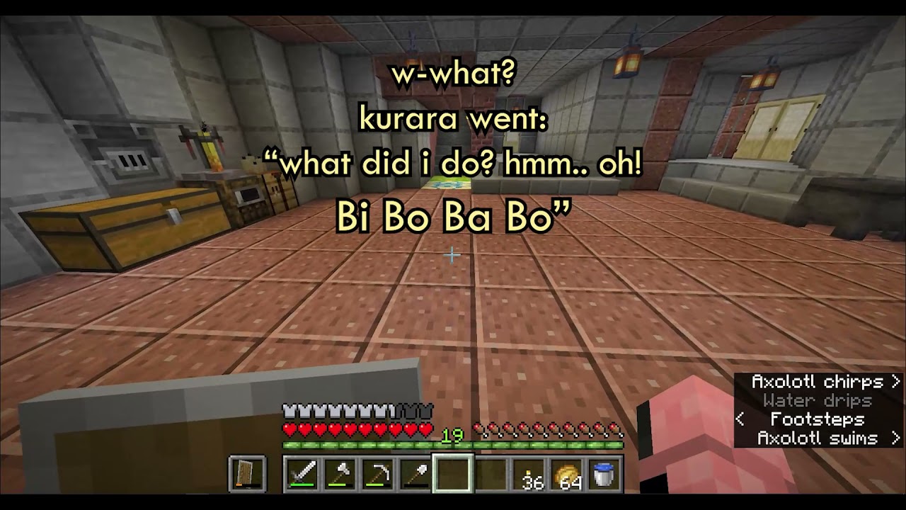 The BiBoBaBo Incident