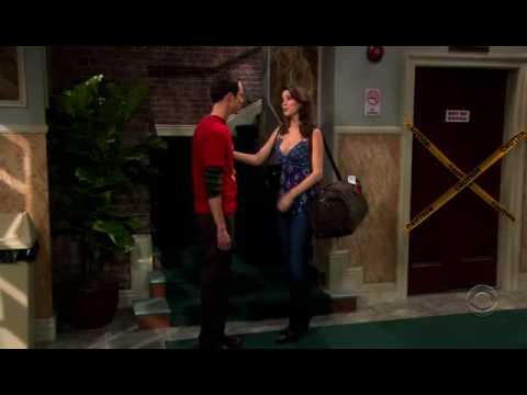The Big Bang Theory - You tell people I'm a rocket scientist?