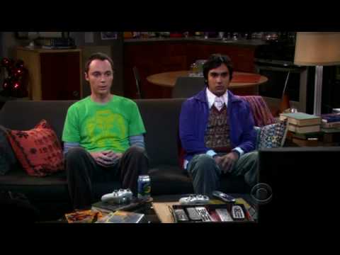 The Big Bang Theory: Rai vs Dixit