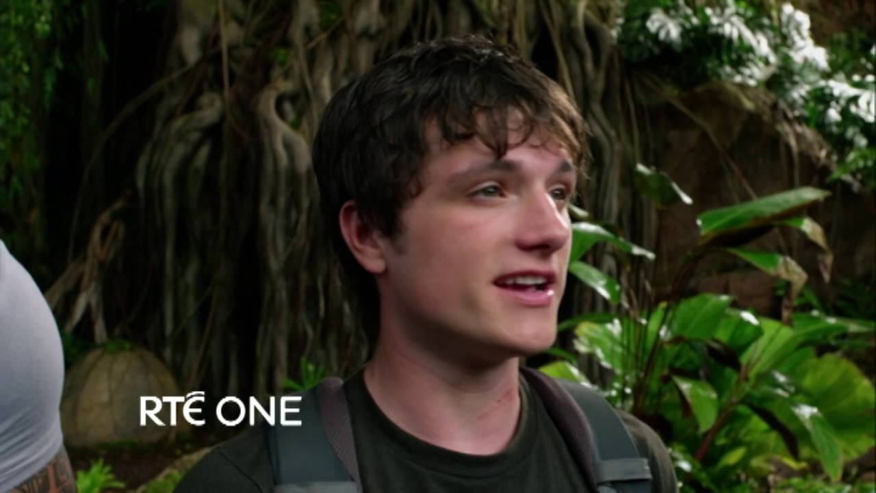 The Big Big Movie: Journey 2: The Mysterious Island | RTÉ One | Saturday 6th August 6.35pm