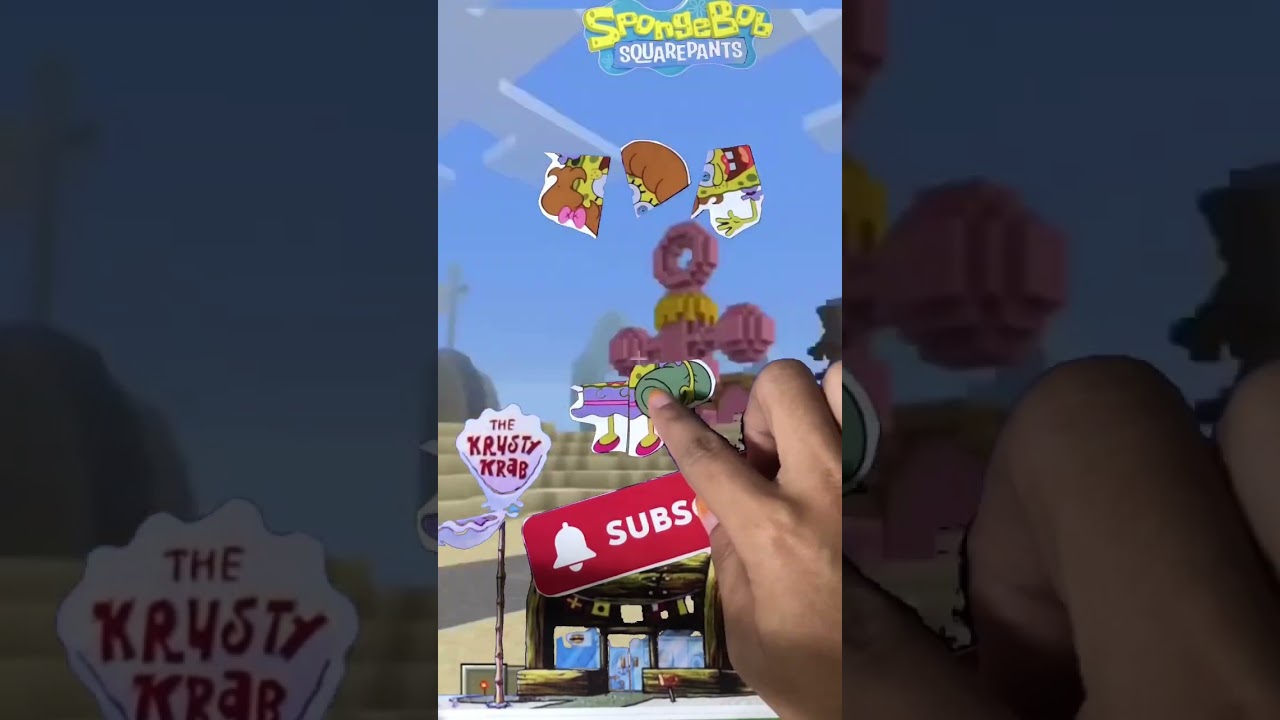 The big cikgu🔥🤣 #shorts #entertainment #puzzle #spongebob #trending #update #viral #art