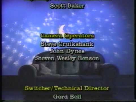 The Big Comfy Couch - Ending and Credits