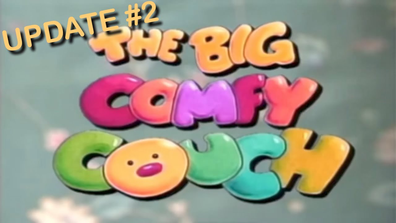 The Big Comfy Couch End Credit Compilation (1992-2006)(UPDATED #2) (READ DESC YT)