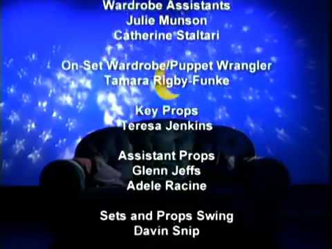 The Big Comfy Couch End Credits