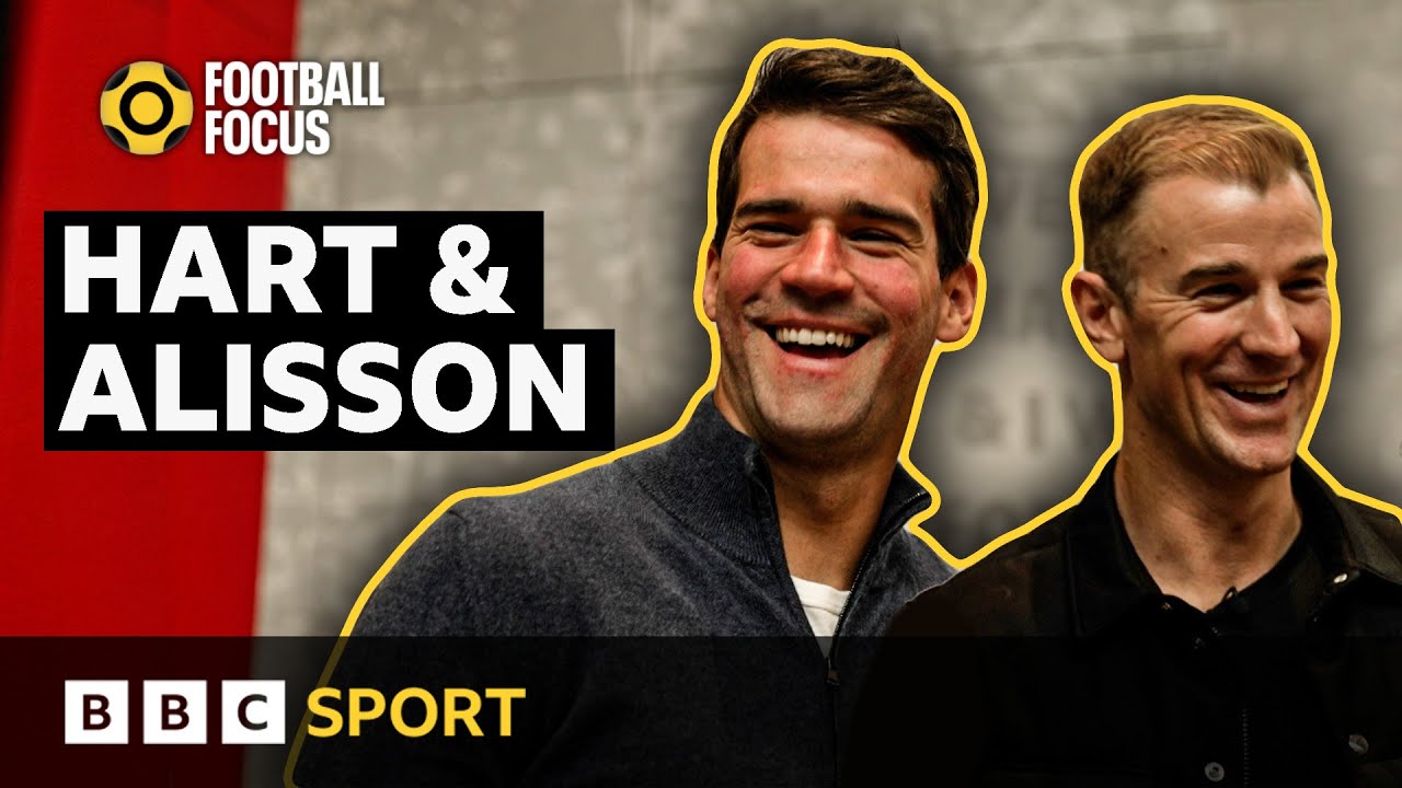 The Big Interview: Alisson talks Ederson, Arne Slot and Anfield future | Football Focus