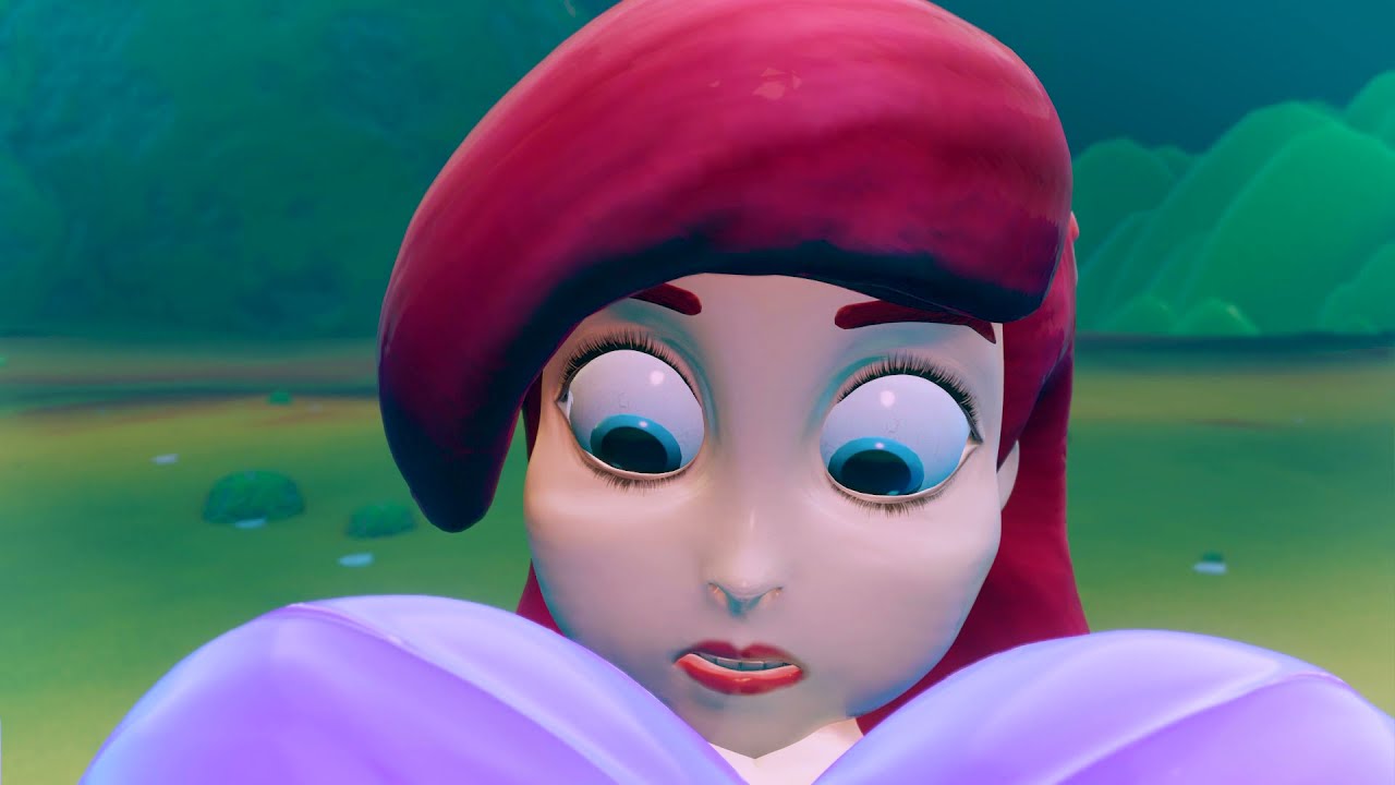 The Big Mermaid 1080p