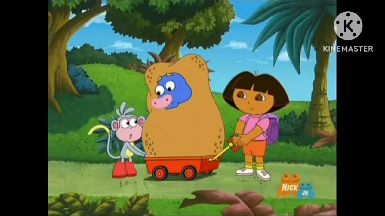 The Big Potato: Alternative Ending 🥔🧙🌻🌼🐲🦉🦄