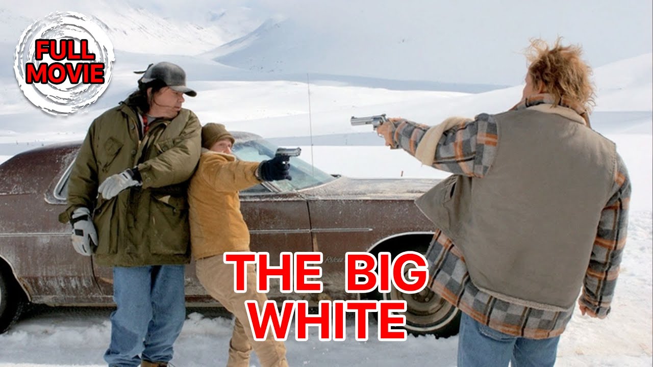 The Big White | English Full Movie | Comedy Crime Drama