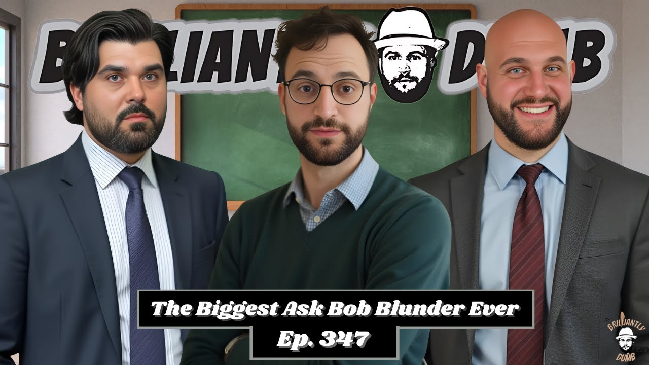 The Biggest Ask Bob Blunder Ever